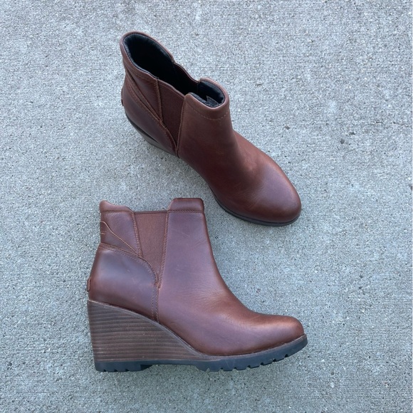 Sorel Women’s After Hours Chelsea Non Shell Boot size 10.5 - Picture 7 of 7